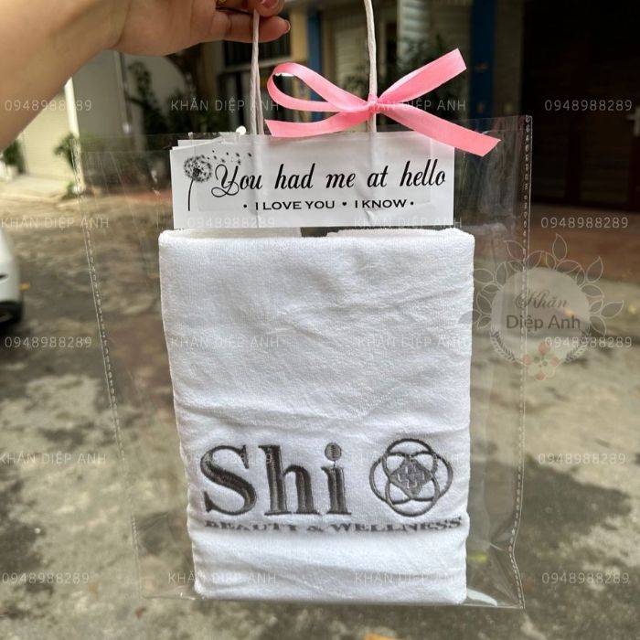 Khăn quà tặng mang nhiều ý nghĩa